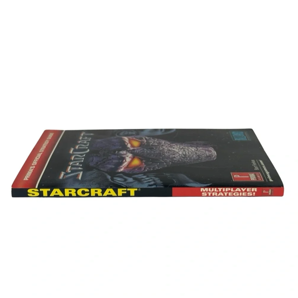 StarCraft Strategy Guide Set